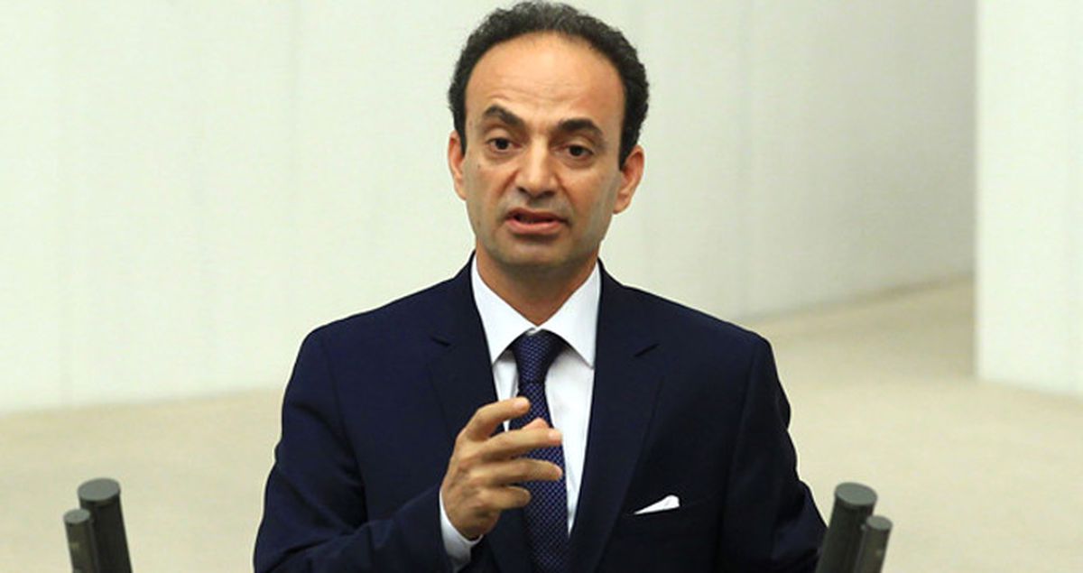 Hdp\'li Baydemir Hakkında Yakalama Kararı