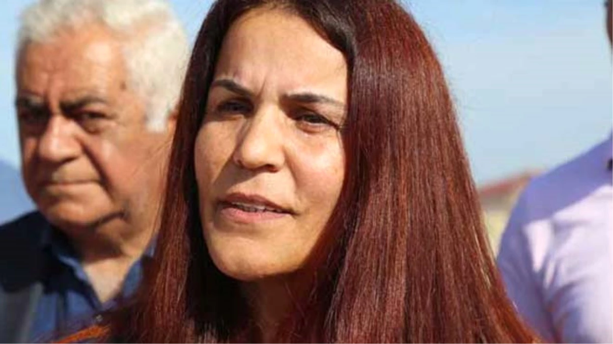 Hdp Siirt Milletvekili Besime Konca Gözaltına Alındı