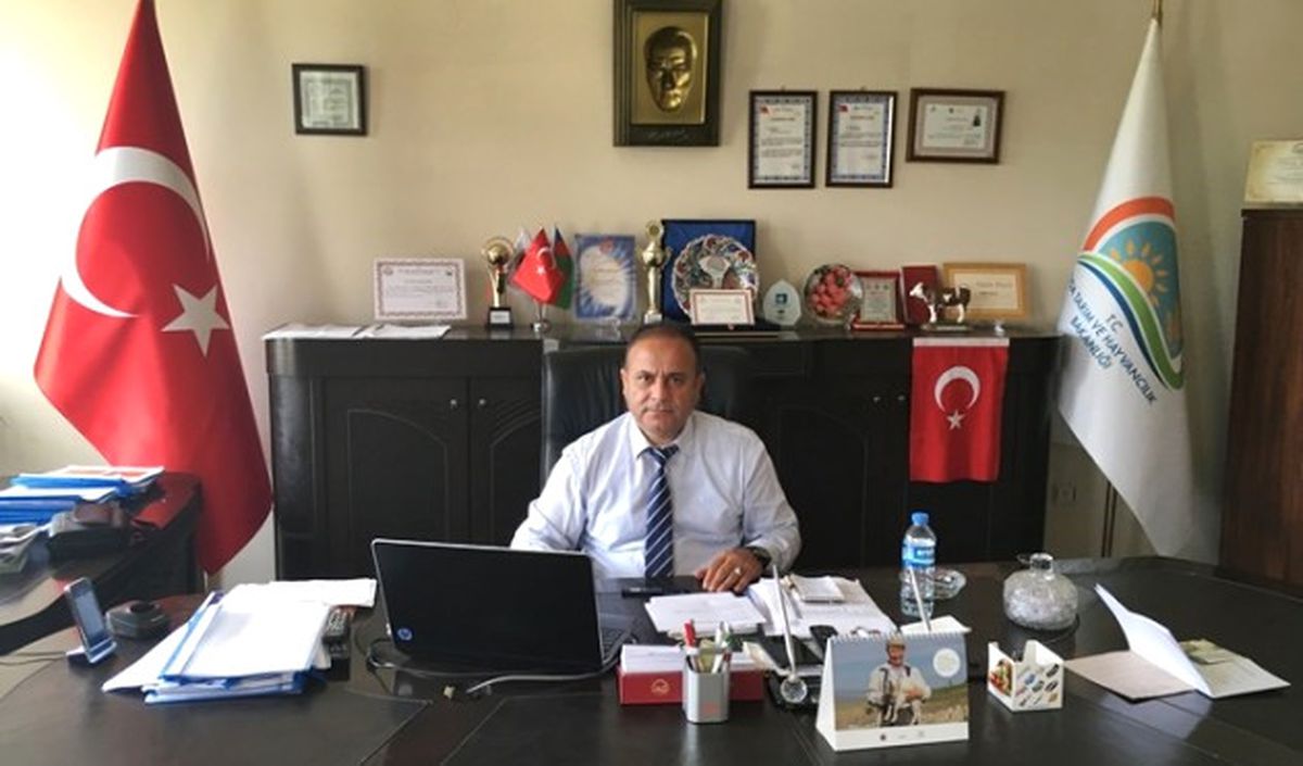 Iğdır\'da Beyaz Altın Yeniden Hayat Buluyor