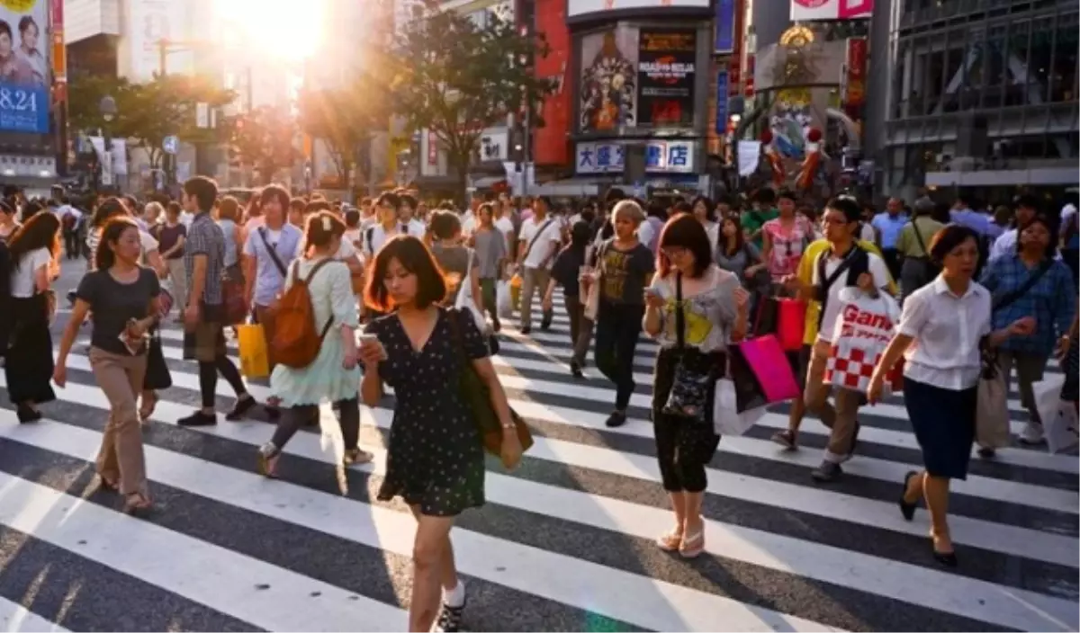 Japonya\'da İşgücü Talebi 43 Yılın En Yüksek Seviyesinde