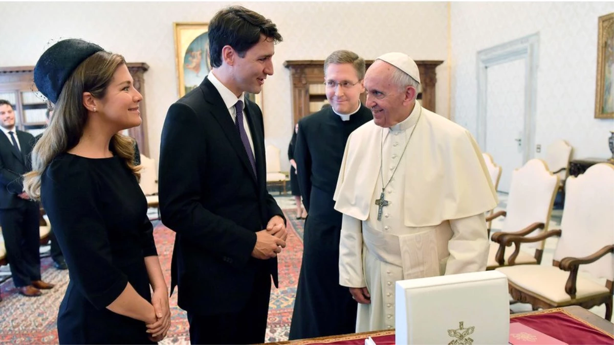 Kanada Başkanı, Çocuk İstismarı Nedeniyle Papa\'nın Özür Dilemesini İstedi