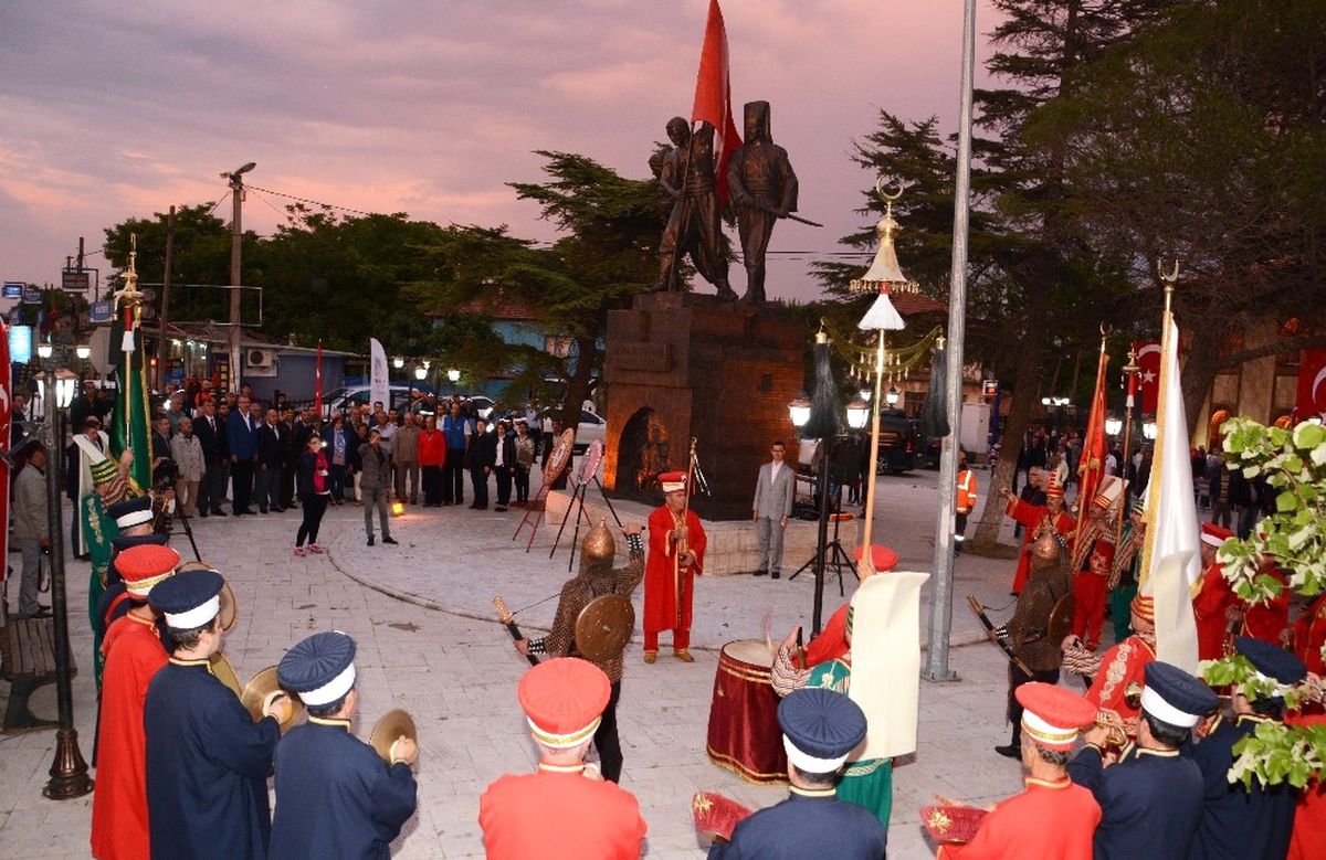 Karacabey\'de İstanbul\'un Fethi Çeşitli Etkinliklerle Kutlandı