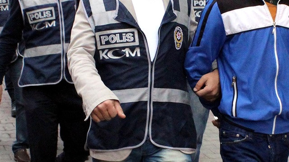 Kayseri\'de Uyuşturucu Operasyonu: 5 Gözaltı