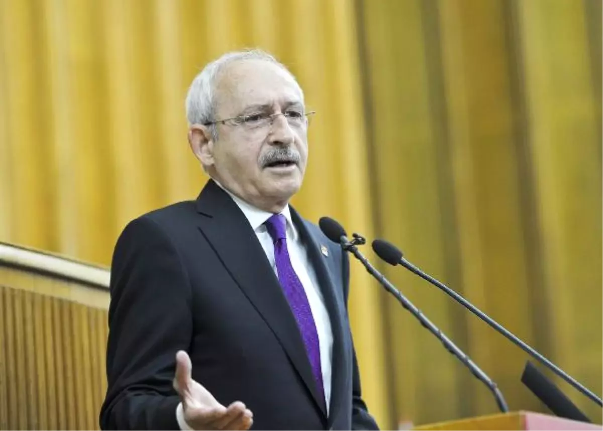 Kılıçdaroğlu: Darbe Girişimini Araştırma Komisyonu Değil, Darbe Girişimini Kapatma Komisyonu (7)