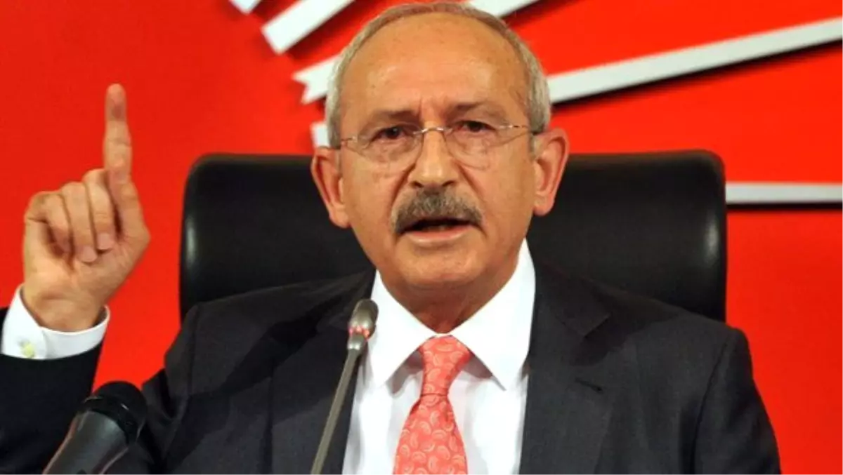 Kılıçdaroğlu: "Haksızlık Karşısında Susan Dilsiz Şeytandır"