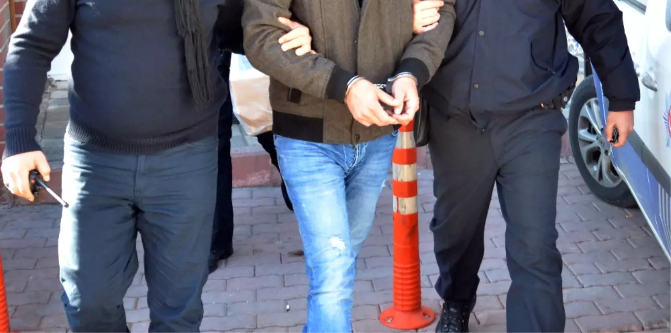 Kırklareli\'deki Fetö/pdy Soruşturması