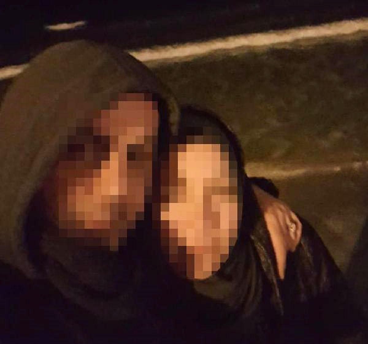 Kız Öğrenci Yurdunda Sahurda Gerginlik