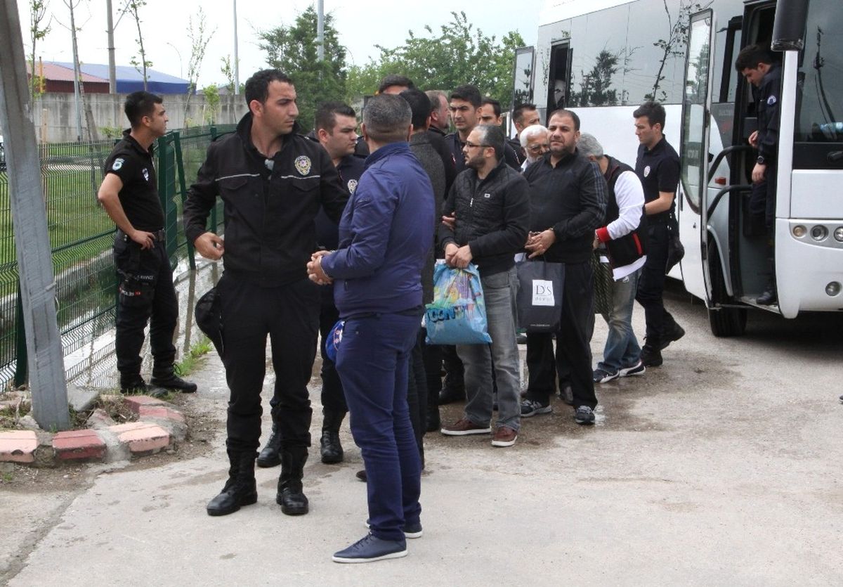 Kocaeli\'de Tefeci Operasyonu
