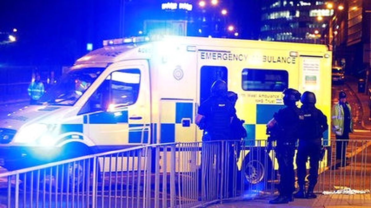 Manchester\'da Terör: En Az 19 Ölü