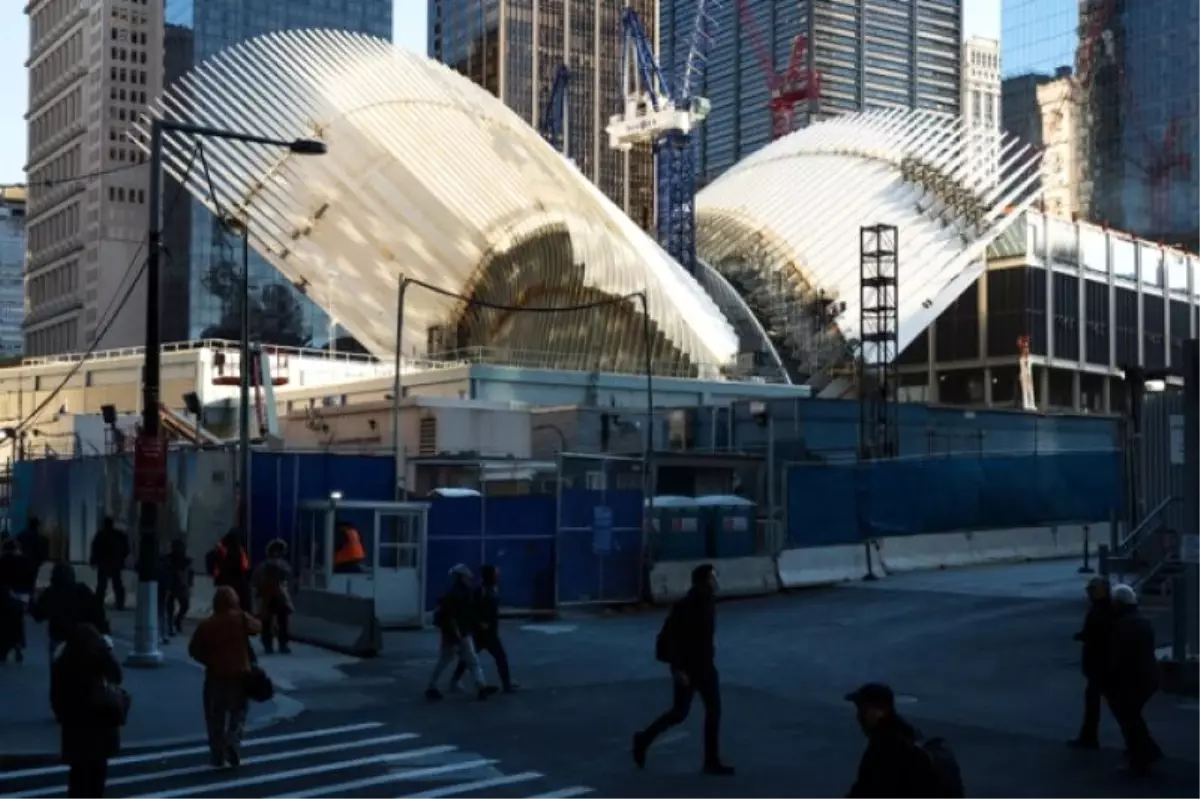 Manchester\'daki Terör Saldırısı