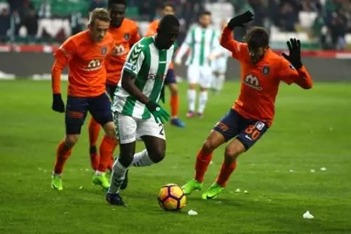 Medipol Basaksehir Medipol Basaksehir