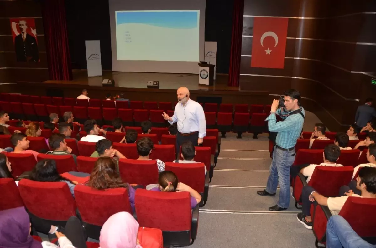 Mersin\'de Ramazan Mektebi Semineri