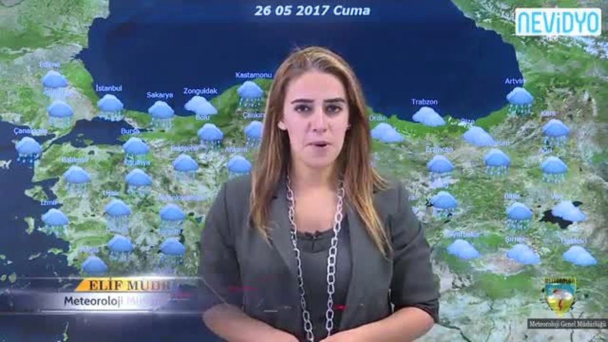 Meteoroloji\'den Kritik Uyarı!