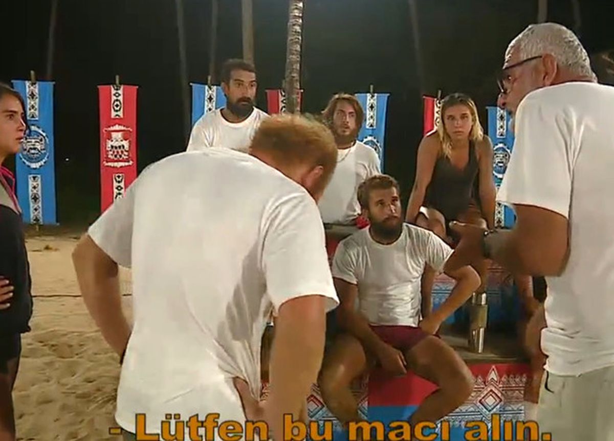 Metin Kuş\'tan Survivor 2017 Takımına Destek!