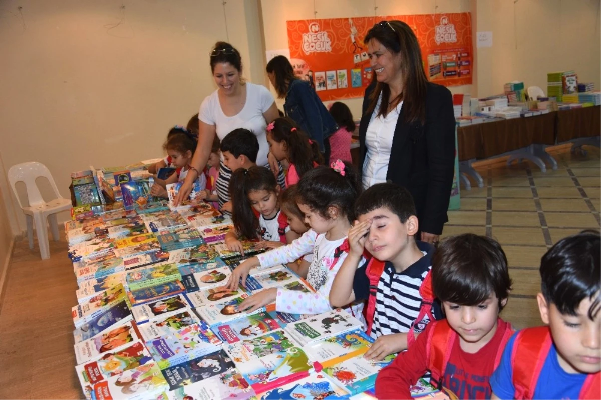 Nazilli\'de Çocuk Edebiyatı Günleri