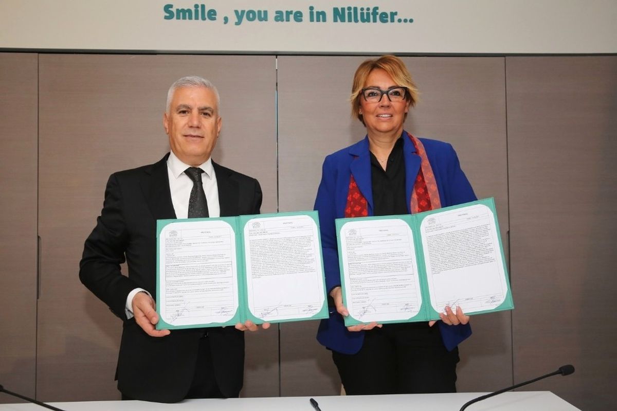 Nilüfer\'e "Sağlıklı Yaşam Parkı"