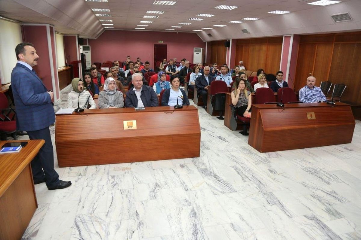Odunpazarı\'nda Etik Eğitimi