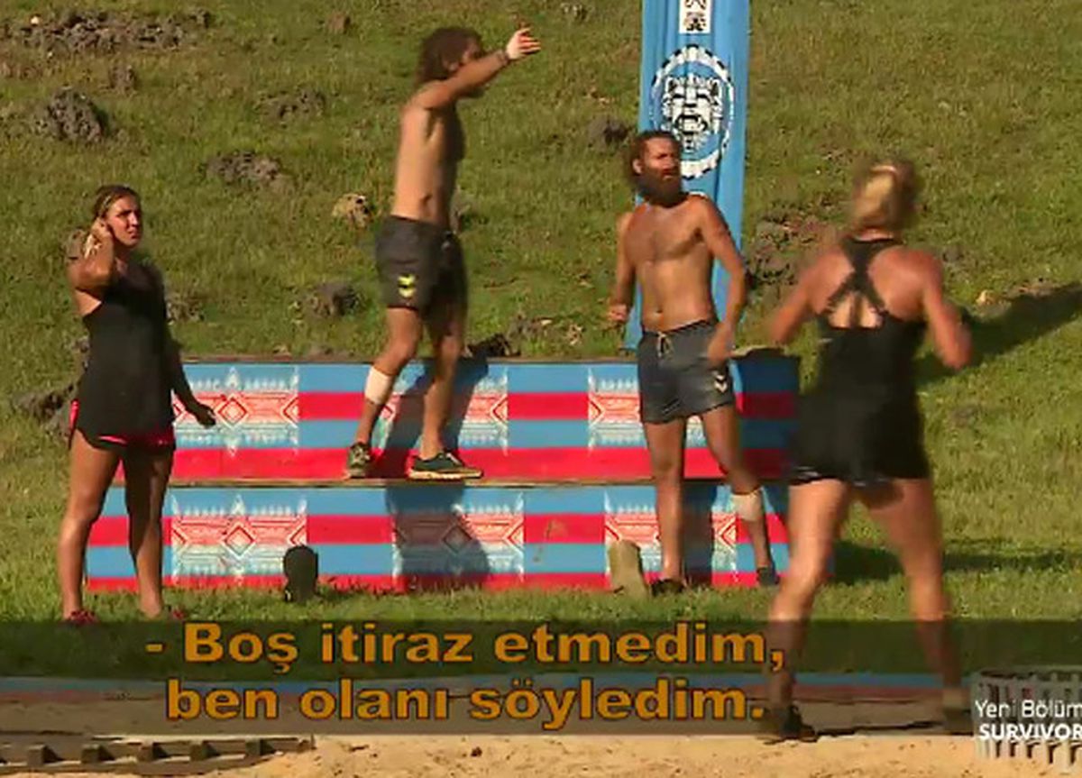 Ogeday\'in Oyuna Müdahalesi Gerginlik Yarattı!