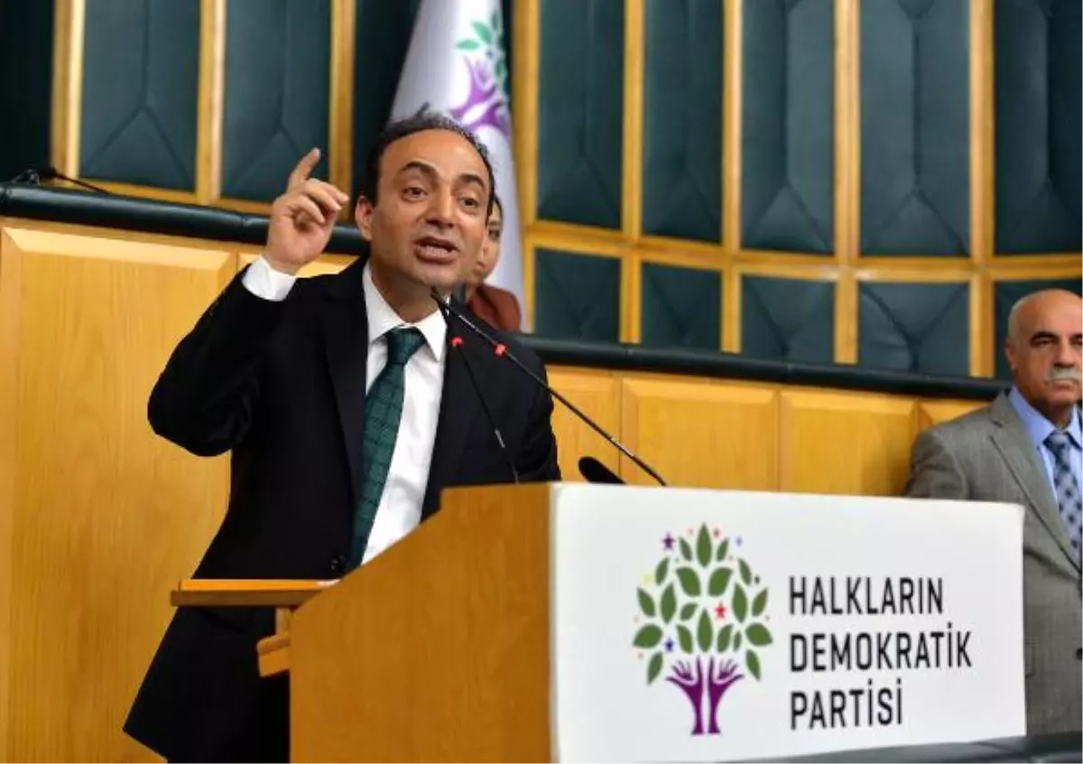 Osman Baydemir : Bu Komisyon Gerçekleri, Darbeyi Saklama, AKP\'yi Aklama Komisyonudur (5)