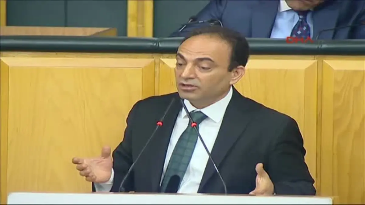 Osman Baydemir: Bu Komisyon Gerçekleri, Darbeyi Saklama, AKP\'yi Aklama Komisyonudur 2