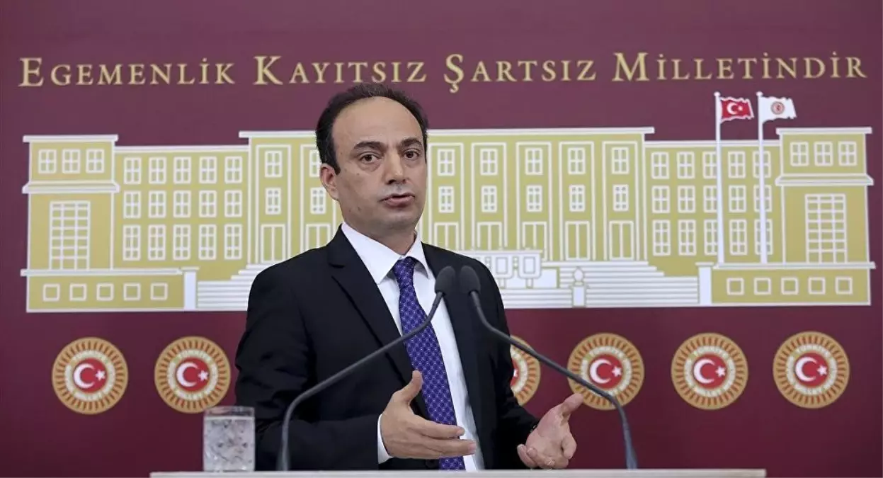 Osman Baydemir : Yakalama Kararı Olması İçin Ortada Kaçan Birisinin Olması Lazım (1)