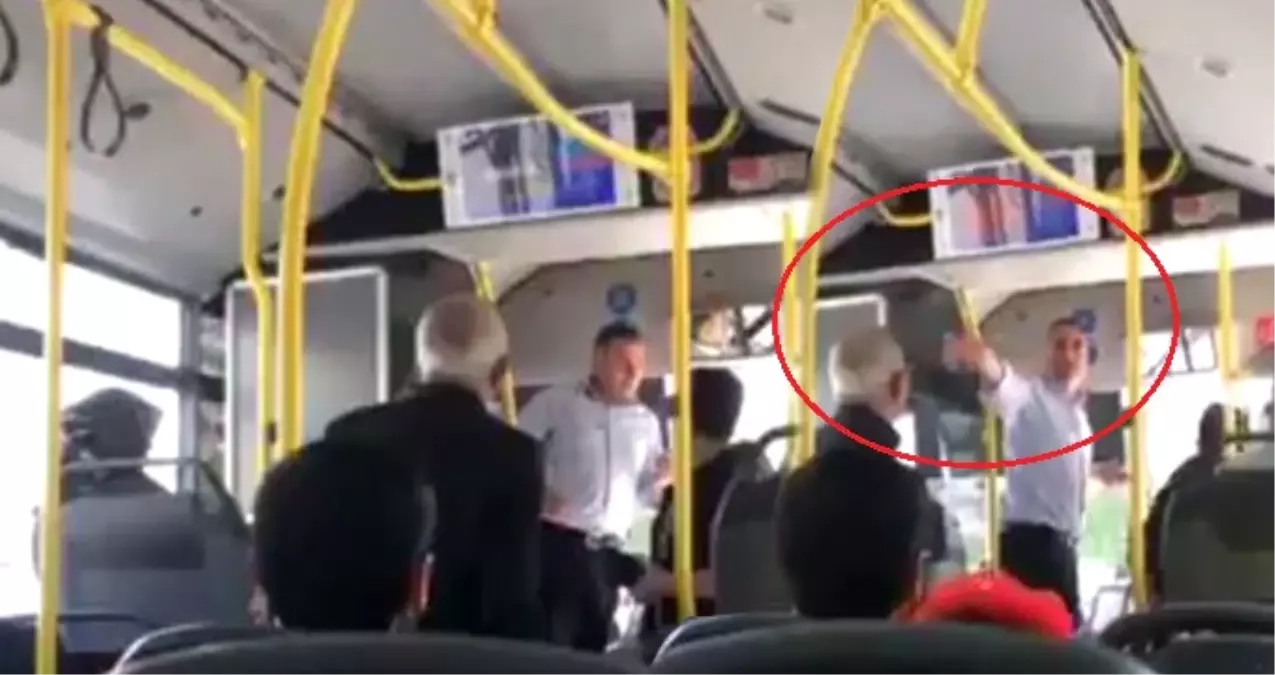 "Psikolojim Bozuldu" Diyen Otobüs Şoförü, Aracı Durdurup Yolcuları İndirdi