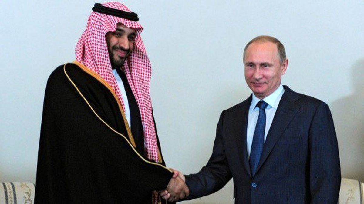 Putin, Suudi Arabistan Veliaht Prensi ile Görüşecek