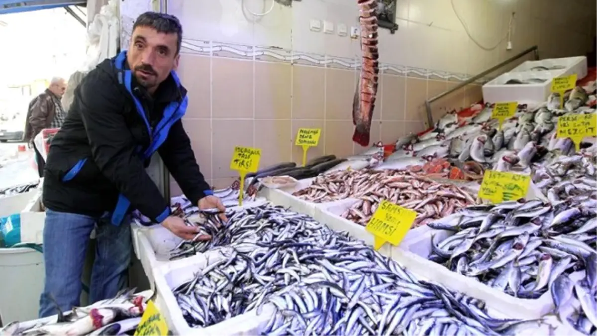 Ramazan Balık Fiyatlarını Yüzde 50 Düşürdü