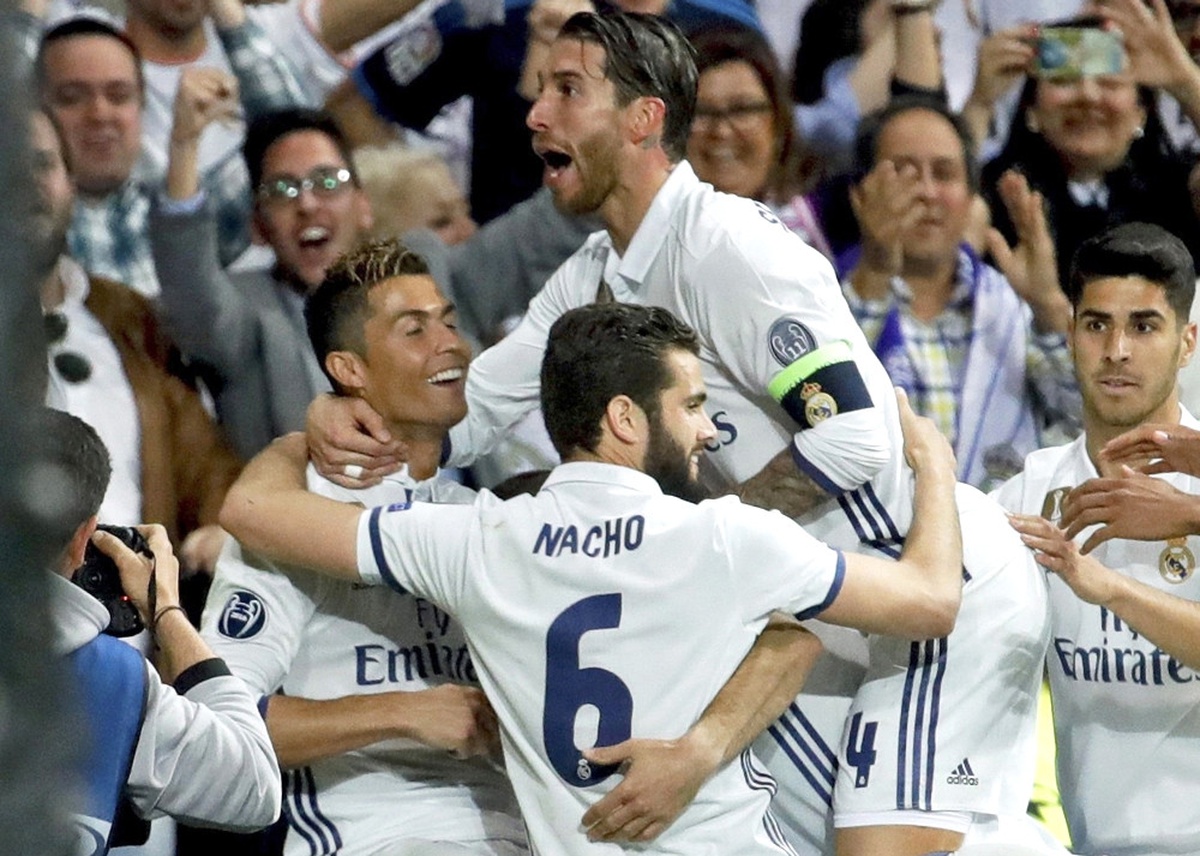 Real Madrid Yeni Bir Tarih Yazma Peşinde