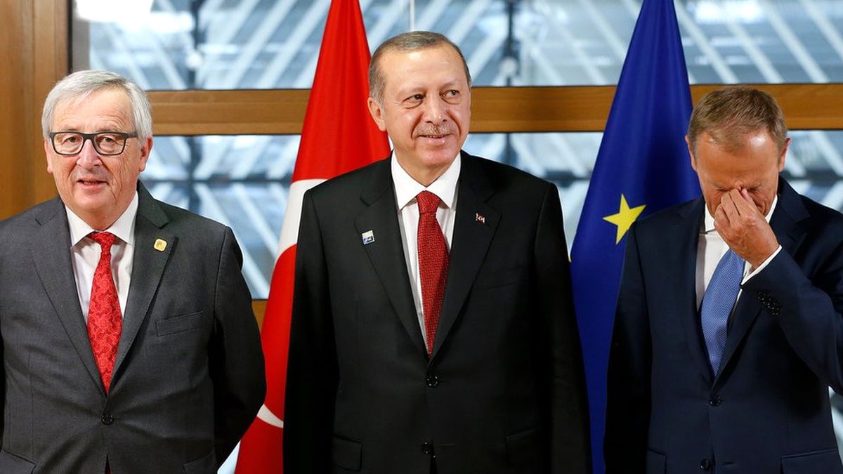 Reuters: Ab-Türkiye İlişkilerinin Geleceği Rahatsızlık Yaratan Konularda Erdoğan\'ın Atacağı...
