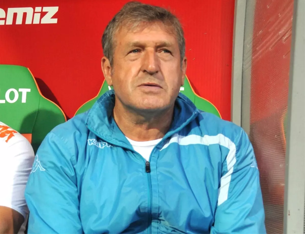 Saffet Susic: Ilk Yarı 3-1\'lik Skora Bile Razıydım