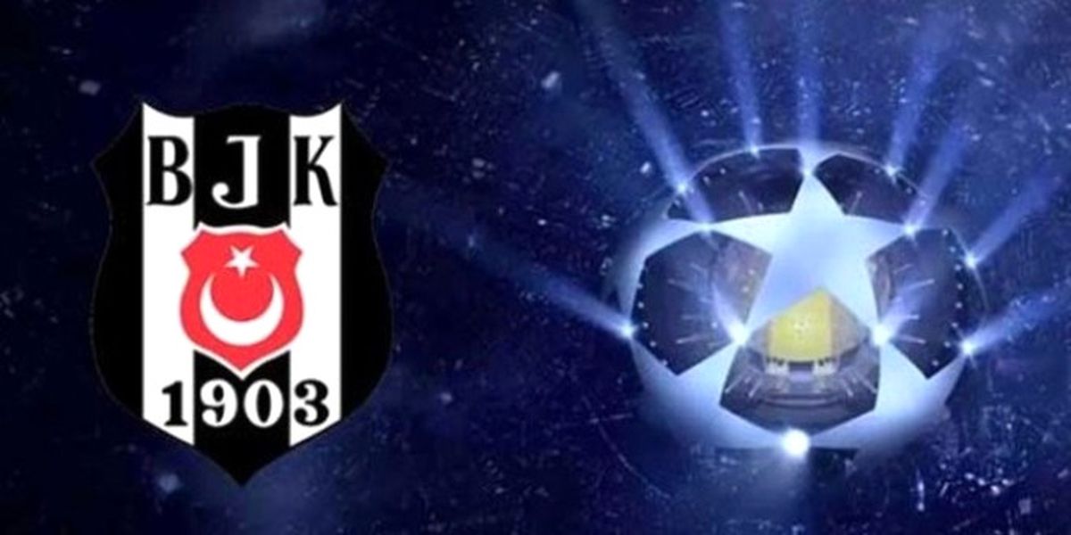 Şampiyonlar Ligi\'nden Beşiktaş Paylaşımı