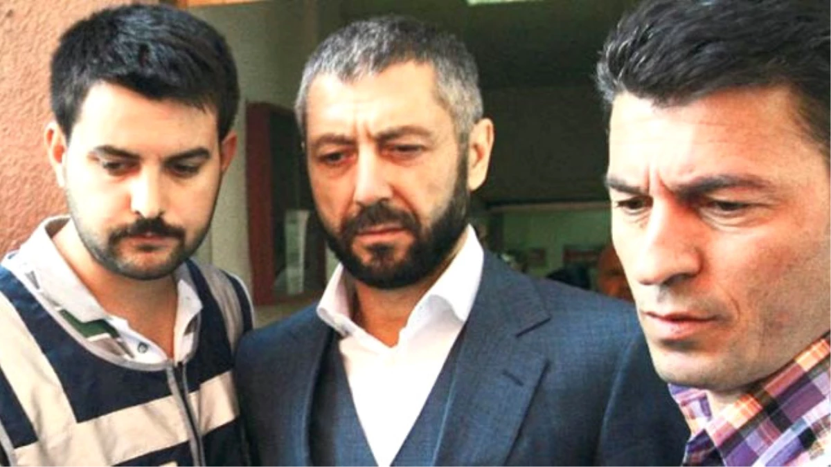 Sedat Şahin Tutuklandı (1)