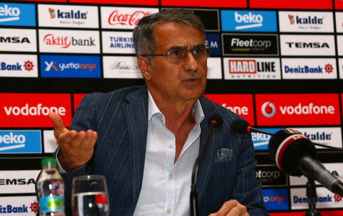 Şenol Güneş: Bu Tam Bir Ahlaksızlıktır