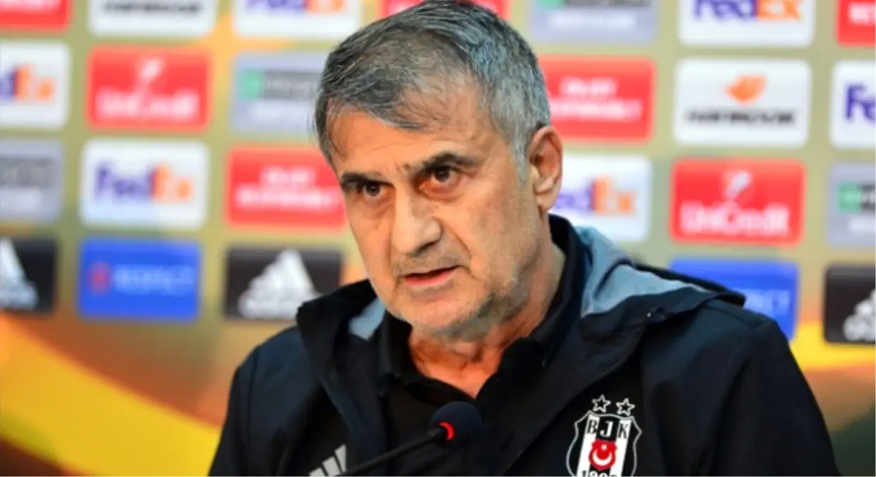 Şenol Güneş\'in Sözleşmesi Uzatıldı