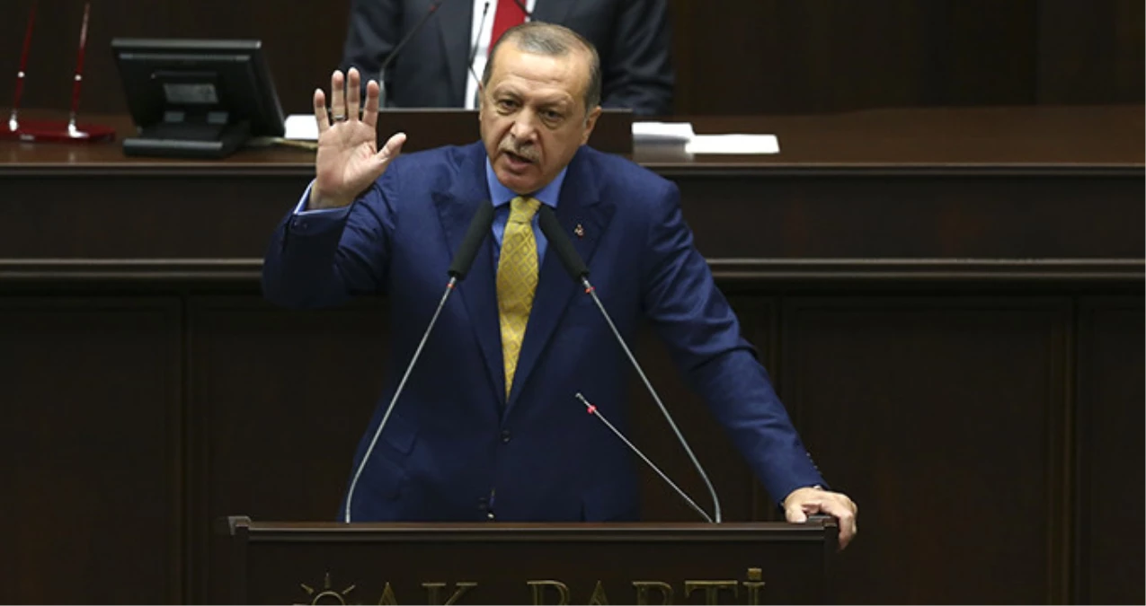 Erdoğan: Dünyaya Sesleniyorum, FETÖ\'cüleri Vermezseniz, Bizde Olanı da Alamazsınız