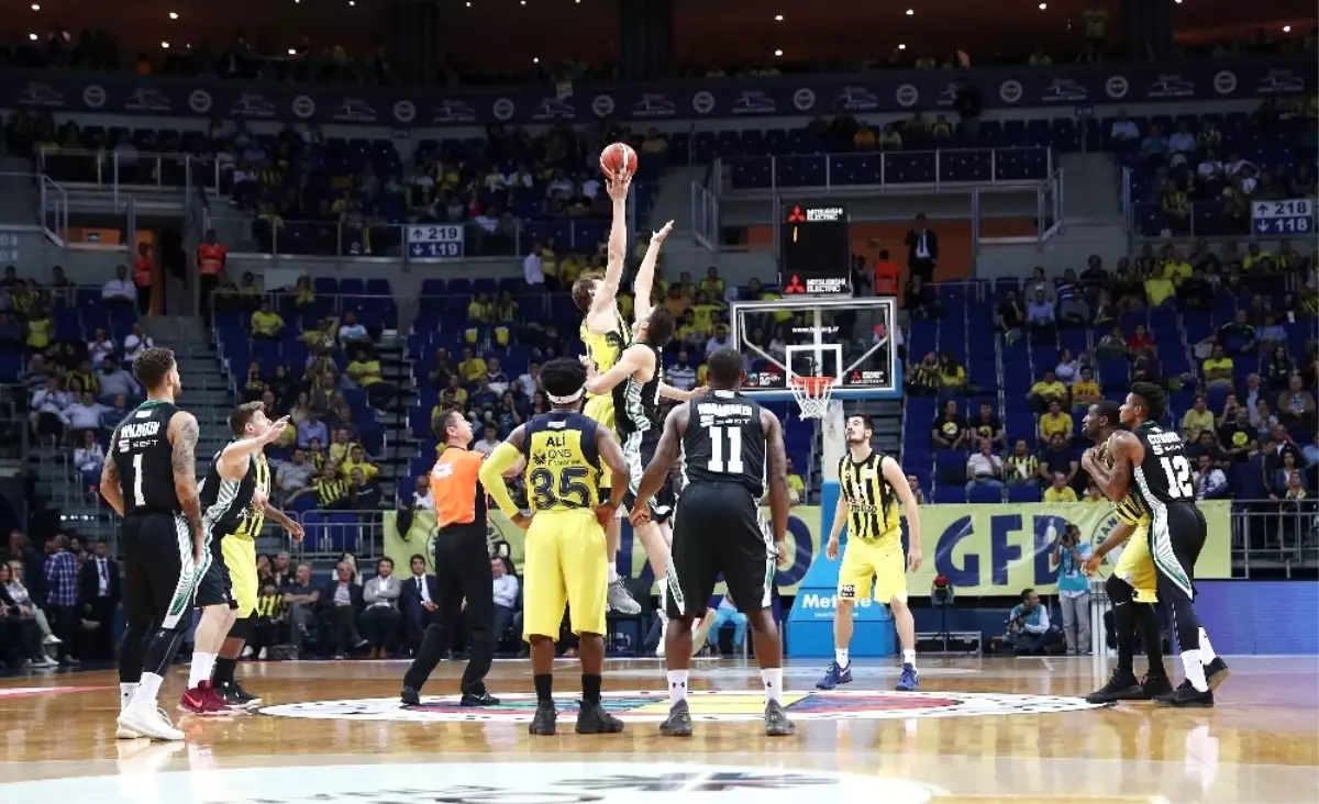 Spor Toto Basketbol Ligi Play-off