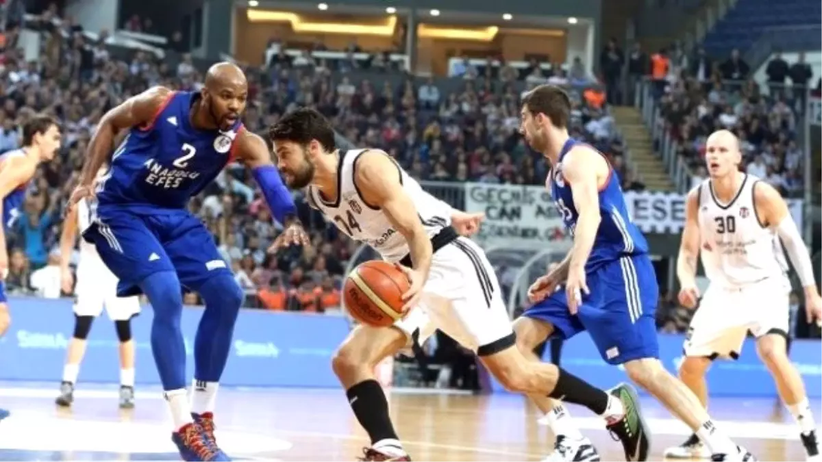 Spor Toto Basketbol Süper Ligi Play-Off