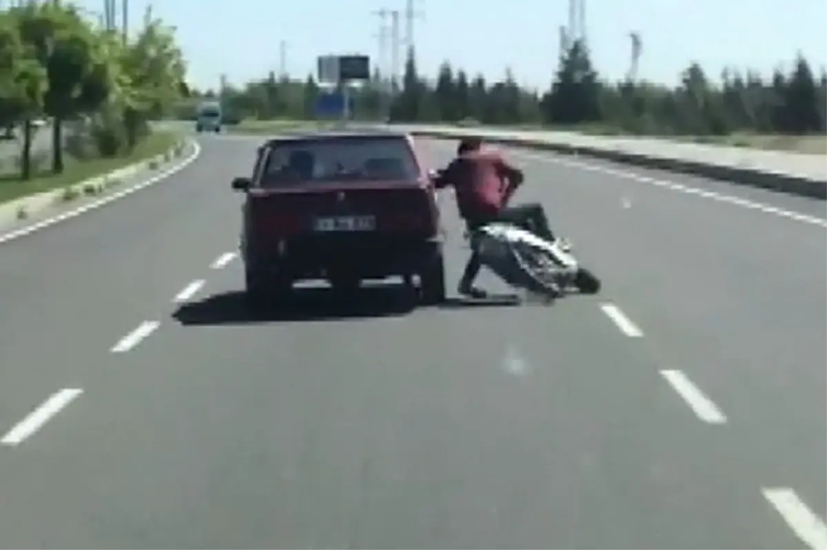 Tehlikeli Yolculuğun Sonu Kötü Bitti