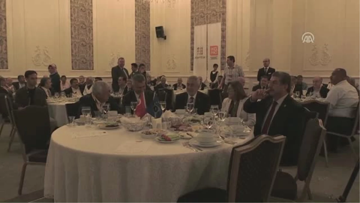 TESK Genel Başkanı Palandöken: "Türkiye\'de Istihdamın Yüzde 96\'sını Sağlıyoruz."