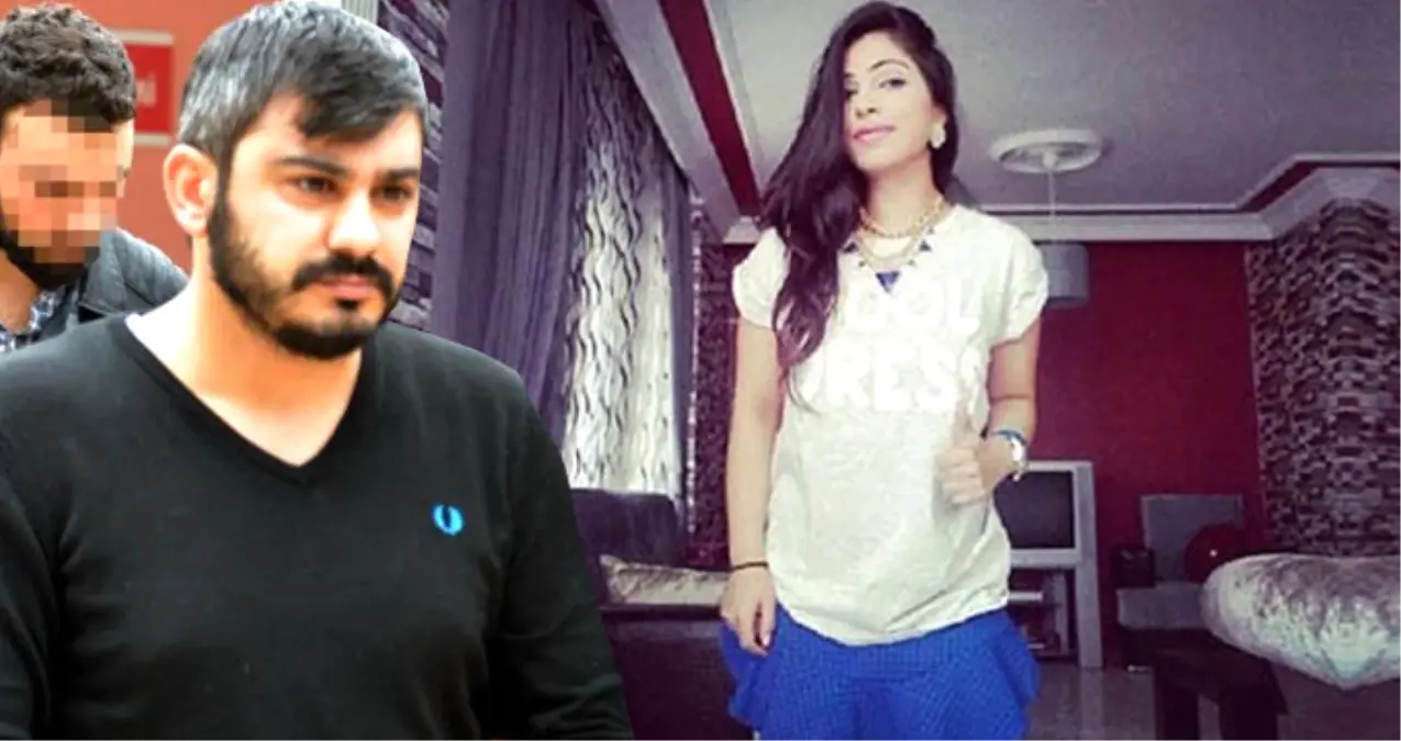 Türkan Sarıkaya\'yı Öldüren Sevgilisine Ömür Boyu Hapis Cezası Verildi