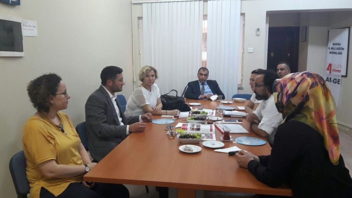 Türkçemiz Kirlenmesin\' Projesi İlk 200 Proje Arasına Girdi