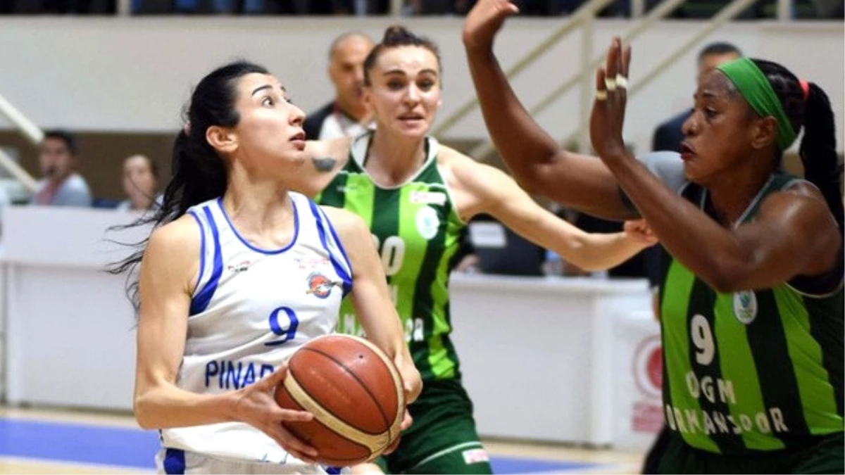 Türkiye Kadınlar Basketbol 1. Ligi Play-off Final Grubu