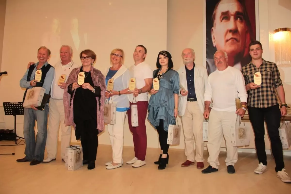 Uluslararası Alanya Film Festivali Sona Erdi