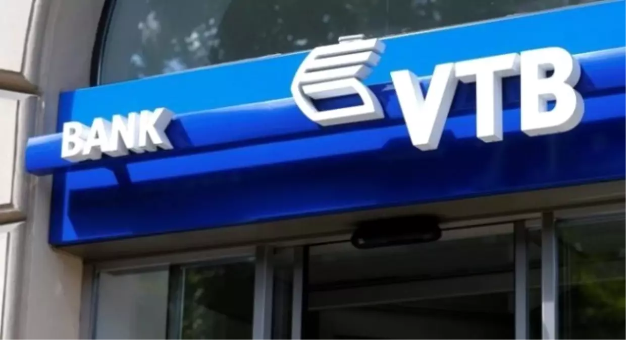 Vtb\'nin Net Karı İlk 4 Ayda 27 Kat Arttı