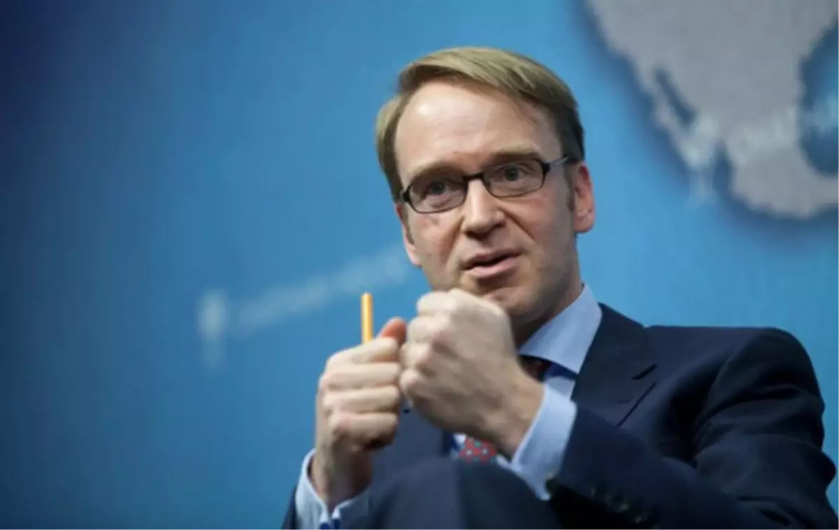 Weidmann: Çıkışı Tartışmak Meşru