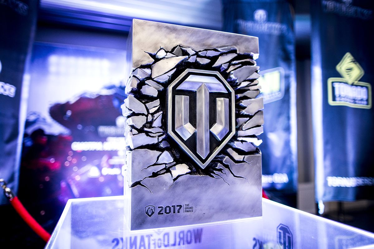 World of Tanks Grand Finals 2017\'nin Galibi TORNADO ENERGY Oldu