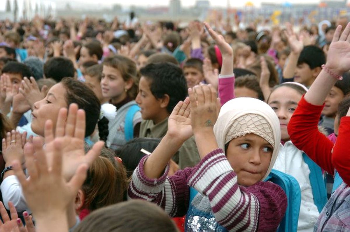Yeni Zelanda\'dan Suriyeli Çocuklara Okul Desteği