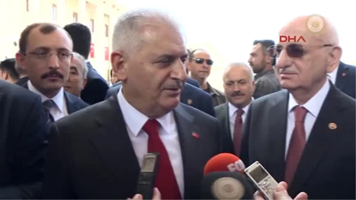 Yıldırım : Bugün Gayet Güzel Geçti. Mübarek Ramazan\'ın Başlarındayız, Dördüncü Günündeyiz