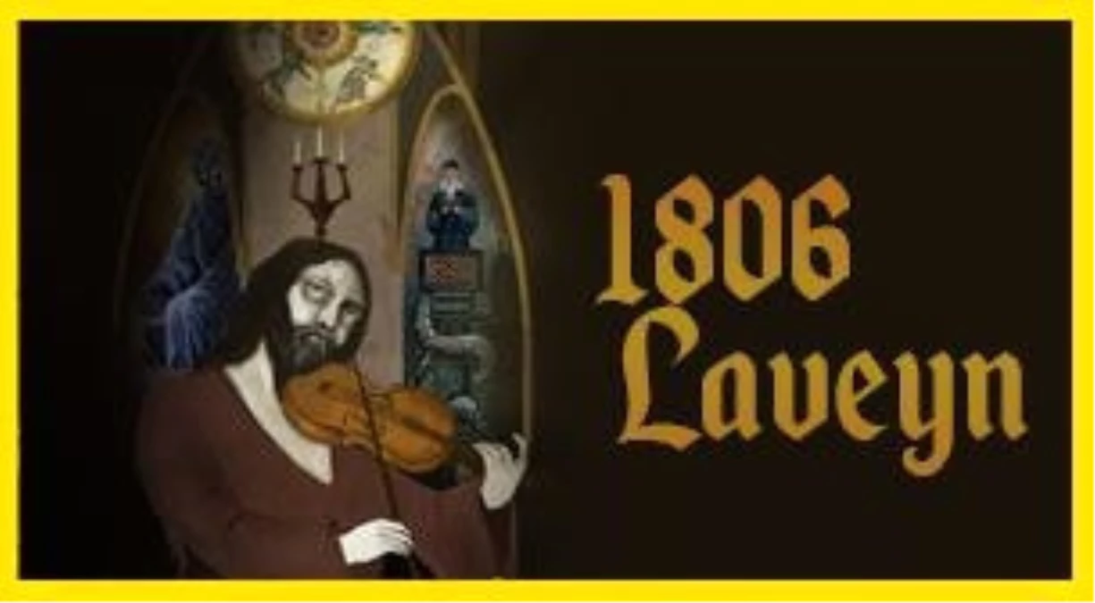 1806 Laveyn